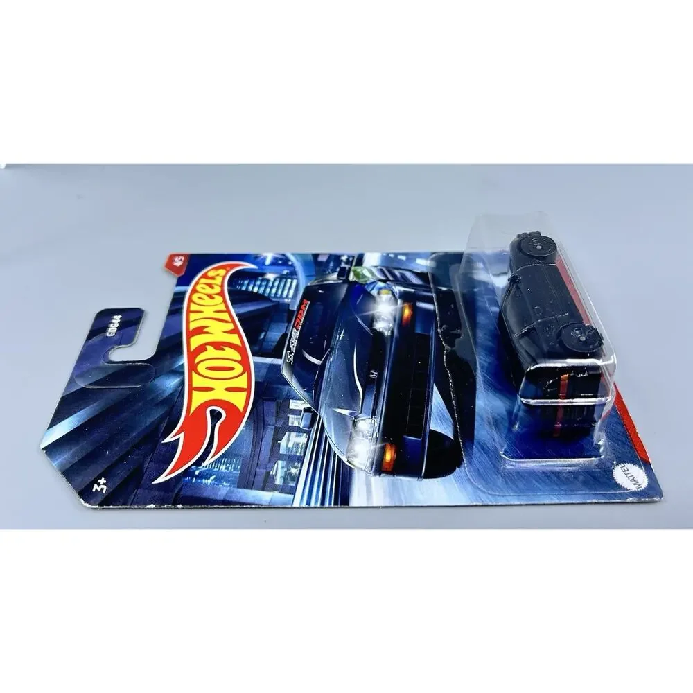 Hot Wheels '88 HONDA CR-X Black 2021 JDM 4/5 Diecast 1:64 Mattel